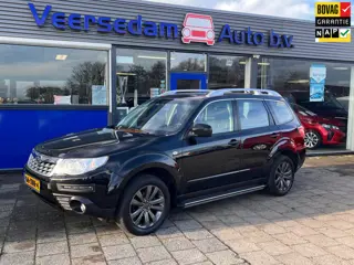 Subaru Forester 2.0 XS 40 Year Edition, Panodak, trekhaak enz...