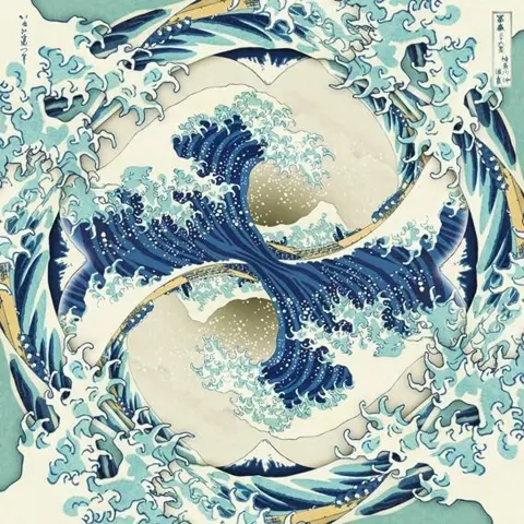 Tony Polonio - Tsunami en Mandala - Tributo Yin Yang a