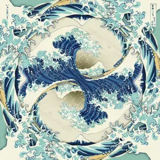 Tony Polonio - Tsunami en Mandala - Tributo Yin Yang a