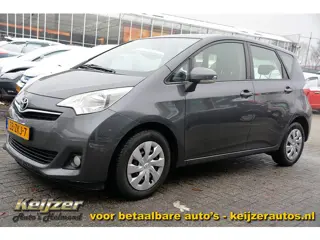 Toyota Verso-S 1.3 VVT-i Aspiration Airco