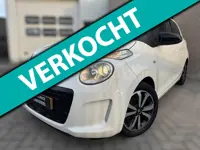Citroen C1 1.0 e-VTi Airscape Shine CABRIOTOP / CAMERA / STOELVERWARMING / NAVIGATIE / BLUETOOTH / E