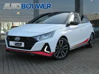 Hyundai i20 1.0 T-GDI N Line Automaat 2e eigen | dealer onderh | tr.haak | dode hoek | navi