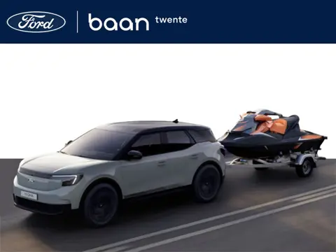 Ford Explorer Collection Extended Range RWD 79 kWh | Gratis trekhaak |