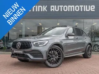 Mercedes-Benz GLC-klasse 300 4MATIC Premium Plus | Pano | Burmester | Night