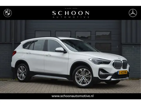 BMW X1 sDrive18i Executive X-Line | CAMERA | TREKHAAK | KEYLESS | LED | DAB |