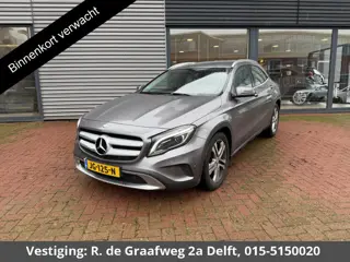 Mercedes-Benz GLA-klasse 180 Ambition | Urban Pack | Camera |