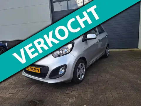 Kia Picanto VERKOCHT/VERKOCHT/VERKOCHT