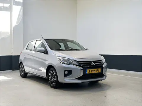 Mitsubishi Space Star 1.0 Cool+ | NL | 1 Eig | Airco | Elec Ramen |