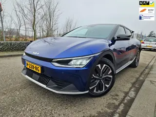 Kia EV6 58 kWh GARANTIE BTW auto Batterij 100%