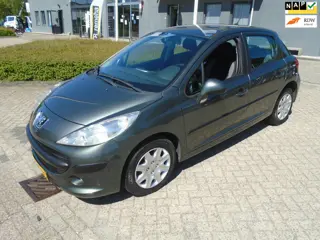 Peugeot 207 1.4 VTi Cool 'n Blue Nieuwe Apk