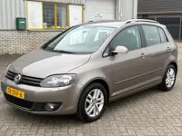 Volkswagen Golf Plus 1.4 TSI 122 PK AUT Bj 2013 Highline 1e Eig Ecc Airco Navi Pdc Led Cruise Stuurb
