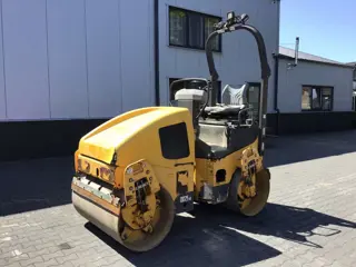 Volvo DD25 (bj 2015)