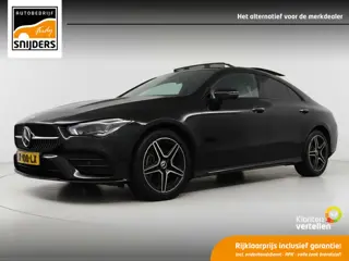 Mercedes-Benz CLA-Klasse 250 e AMG Business Solution Limited, ORIG.NL | Pano | Widescreen | Ambiligh