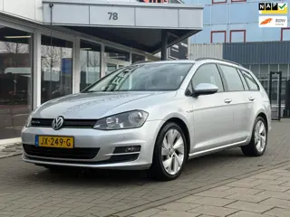 Volkswagen Golf Variant 1.0 TSI Comfortline-Ecc-Navi