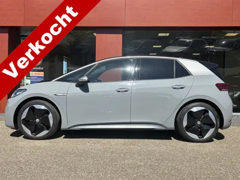 Volkswagen ID.3 First Max 58 kWh (bj 2020, automaat)