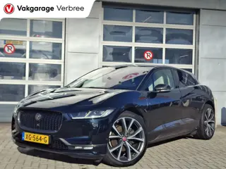 Jaguar I-PACE EV400 First Edition 90 kWh | SoH 89,9% | Navigatie/Android/Apple Carplay | LM Velgen 2