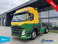 Volvo FM 460 4x2 RTI compressor + BLIS (bj 2020, automaat)