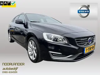 Volvo V60 2.0 T5 Summum