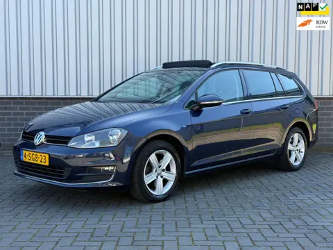 Volkswagen Golf Variant 1.4 TSI Highline |Automaat|Navi|CruiseCtrl|Pano|PDC|