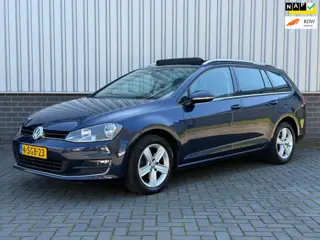 Volkswagen Golf Variant 1.4 TSI Highline |Automaat|Navi|CruiseCtrl|Pano|PDC|