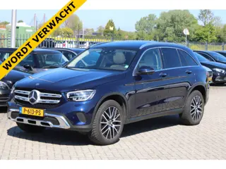 Mercedes-Benz GLC 300e 4MATIC Luxury Line PANORAMADAK DISTRONIC VIRTUAL LEDER 19''