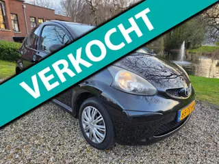 Toyota Aygo 1.0-12V *apk:12-2026*