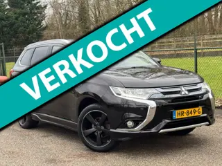 Mitsubishi Outlander 2.0 PHEV instyle /Trekhaak/Navi/Camera/Automaat/