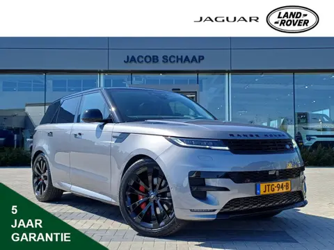 Land Rover Range Rover Sport P460e 460pk 6-cil. AWD Dynamic SE | DEMO | Soft Close | Geklim. voorsto