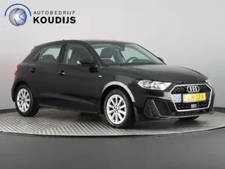 Audi A1 Sportback 30 TFSI Advanced edition S-Line (Stoelverw. / Carplay / Navi)