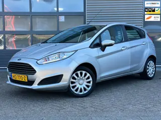 Ford Fiesta 1.0 Style Ultimate | CRUISECR | Navi | Airco | NAP