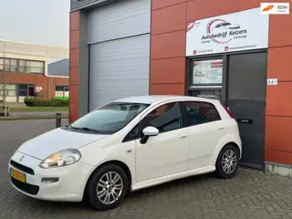 Fiat Punto Evo 1.3 M-Jet Lounge APK CRUISE AIRCO NAP