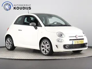 Fiat 500 1.0 Hybrid Sport (Pano / Cruise / Carplay / City Steering)