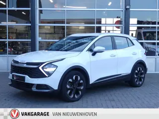 Kia Sportage 1.6 T-GDi Plug-in Hybrid AWD