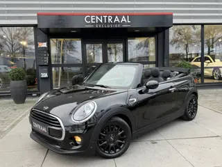 Mini Mini Cabrio 1.5 Cooper Salt 136PK|Navi|Carplay|CruiseC| Ambienteverlichting