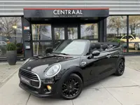 Mini Mini Cabrio 1.5 Cooper Salt 136PK|Navi|Carplay|CruiseC| Ambienteverlichting