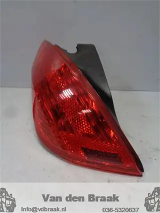 Peugeot 308 Hatchback 2007-2013 Achterlicht links