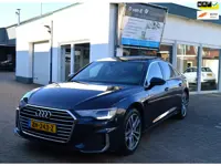 Audi A6 Limousine 45 TFSI Sport S line edition|schuifdak|TOPSTAAT!