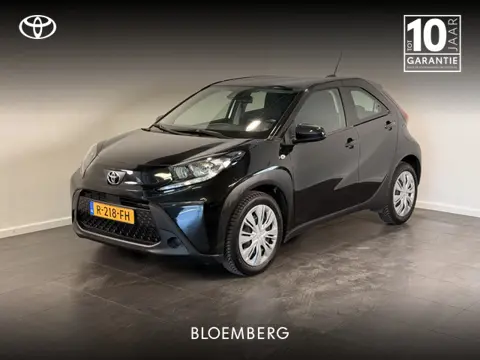 Toyota Aygo X 1.0 VVT-i S-CVT Play | Apple Carplay | Achteruitrijcamera |