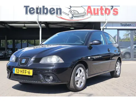 SEAT Ibiza 1.6-16V Last Edition II | Cruise control | Climate control | Goed onderhouden!