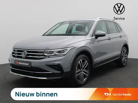 Volkswagen Tiguan 2.0 TSI Elegance 4Motion 190PK DSG Trekhaak, Achteruitrijcamera, Virtual Cockpit, 