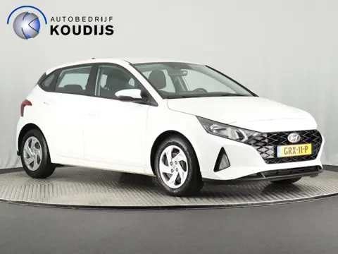Hyundai i20 1.0 T-GDI Comfort (Camera / Draadloos Carplay / Stoel-Stuurverw.)