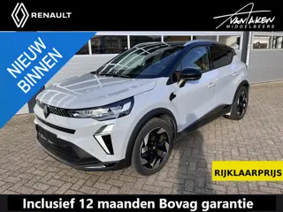 Renault Captur 1.6 E-Tech full hybrid 145 techno