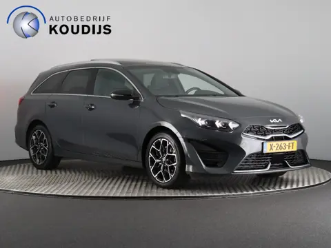 Kia Ceed Sportswagon 1.5 T-GDi GT-Line NIEUWSTAAT (NL-Auto / Pano / Stoel-Stuurverw. / Elek. achterk