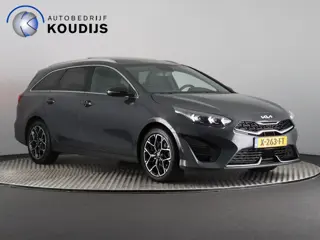 Kia Ceed Sportswagon 1.5 T-GDi GT-Line NIEUWSTAAT (NL-Auto / Pano / Stoel-Stuurverw. / Elek. achterk
