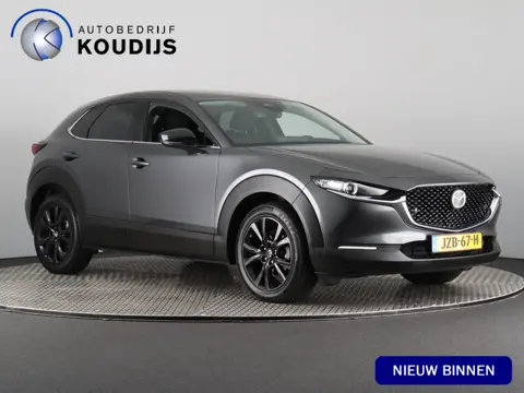 Mazda CX-30 2.5 e-SkyActiv-G M Hybrid Homura (Camera / Head-up / ACC / Carplay / Navi / Stoelverw.)