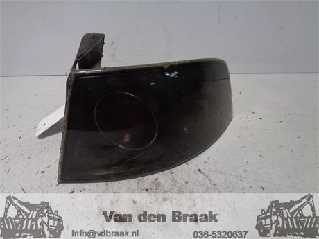 Seat Ibiza 2002-2006 Achterlicht rechts buitenzijde (donker)