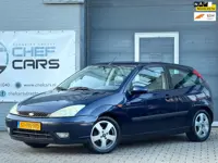 Ford Focus 1.6-16V|NAP|APK|AIRCO|LEER|BOEKJES|LM|GOEDESTAAT!