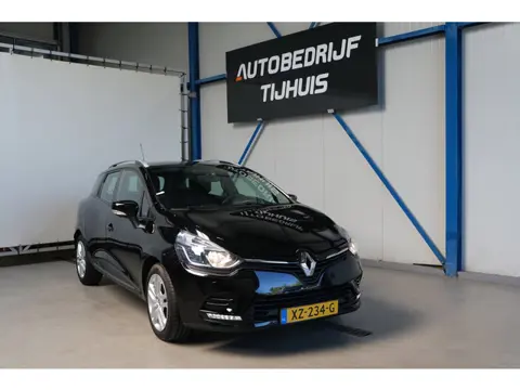 Renault Clio Estate 0.9 TCe Zen - N.A.P. Airco, Cruise, Navi.
