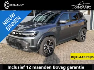 Dacia Duster 1.6 Hybrid 140 Journey