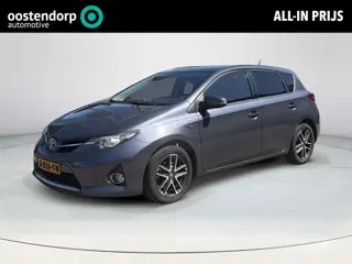 Toyota Auris 1.8 Hybride Lease | Trekhaak | Panoramadak | Navigatie | Rijklaarprijs!